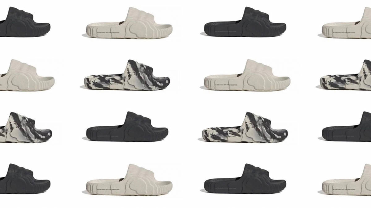 adidas Adilette 22 Slides New Colourways