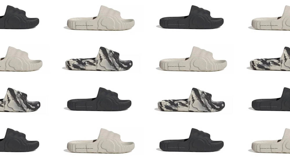 adidas Adilette 22 Slides New Colourways