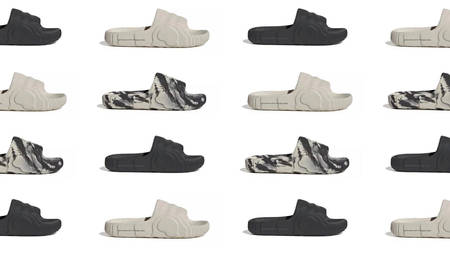 The adidas Adilette 22 Slides Emerges in Three New Colourways The adidas Adilette 22 Slides Emerges in Three New Colourways