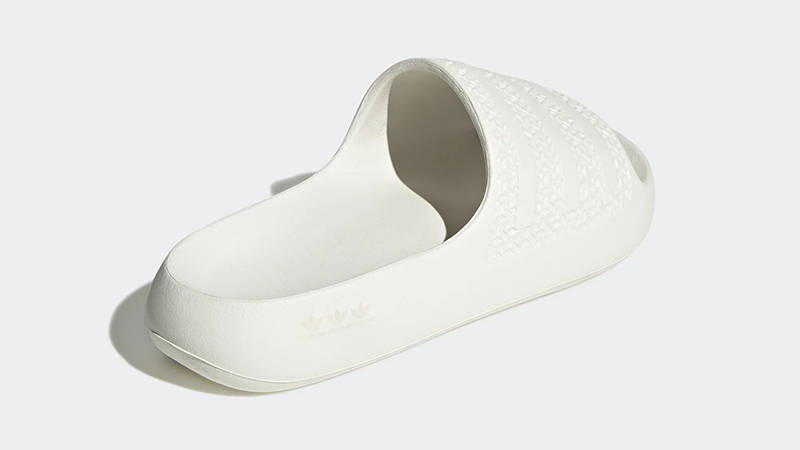 adidas Adilette Ayoon Slides Off White GV9536 Back