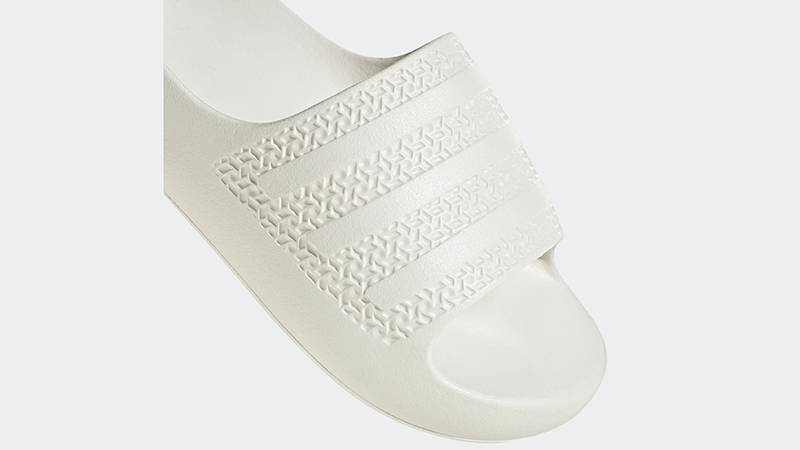 adidas Adilette Ayoon Slides Off White GV9536 Detail