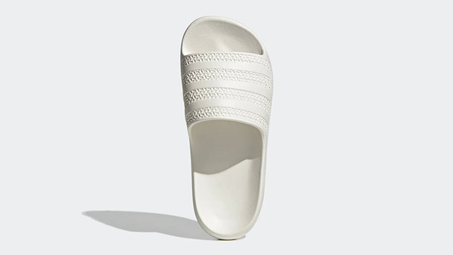 adidas Adilette Ayoon Slides Off White | Where To Buy | GV9536 | The Sole Supplier