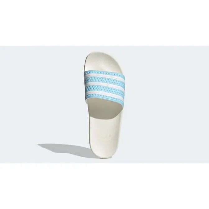 adidas Adilette Bliss Blue Middle