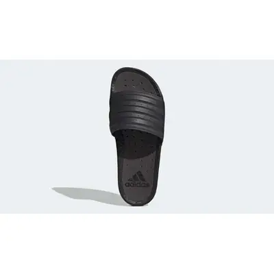 adidas Adilette Boost Slides Carbon Middle