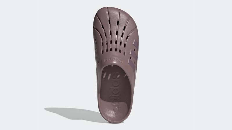 adidas Adilette Clogs Wonder Oxide Middle