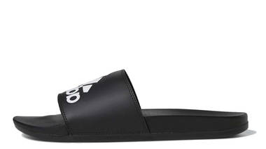 adidas Adilette Comfort Slides Black