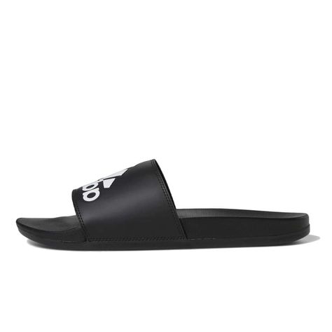 adidas Adilette Comfort Slides Black