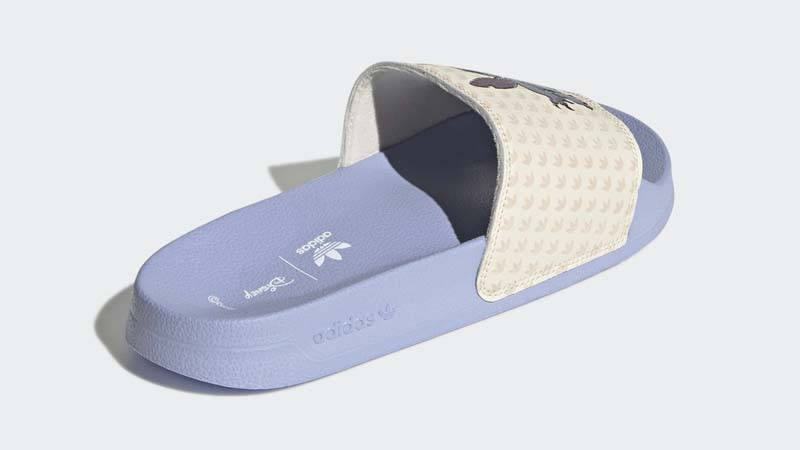 adidas Adilette Lite Violet Tone Back