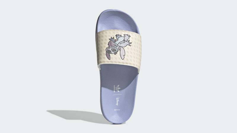 adidas Adilette Lite Violet Tone Middle