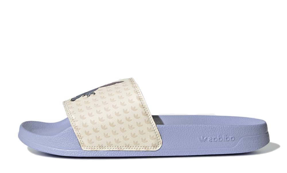 adidas Adilette Lite Violet Tone