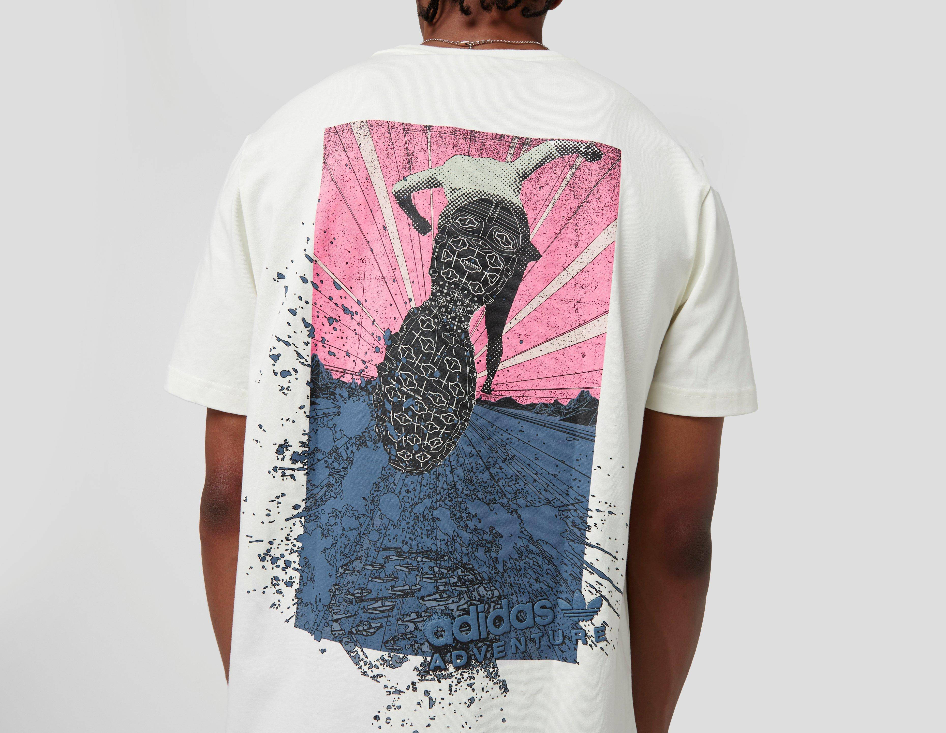 adidas Adventure Trail T-Shirt Where To Buy