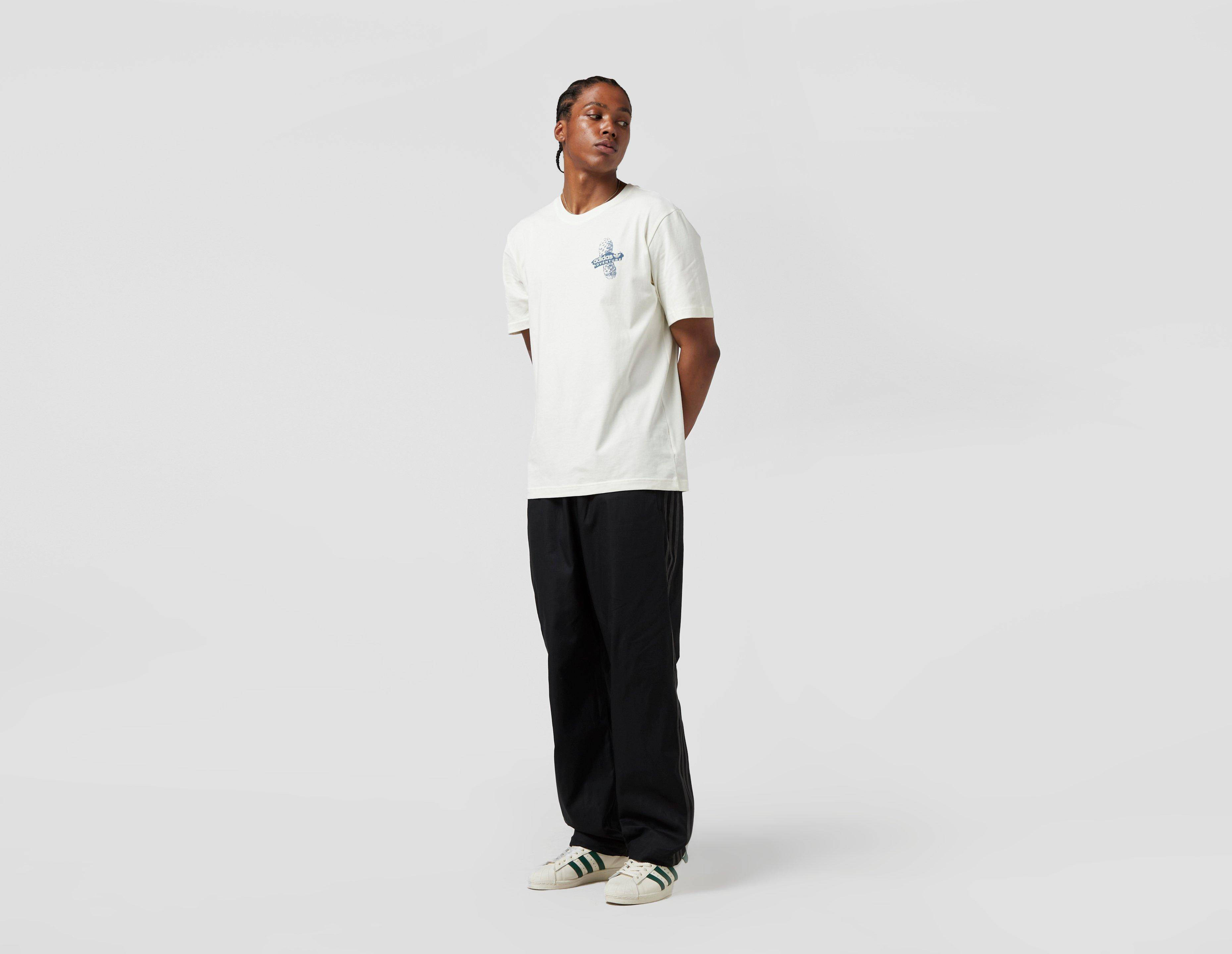 adidas Adventure Trail T-Shirt White full