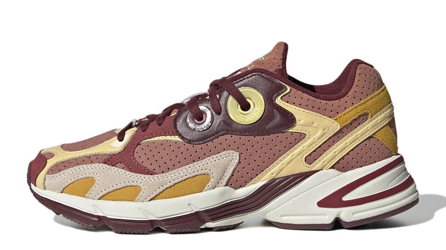 adidas Astir Burgundy Orange Tint | Where To Buy | GZ4335 | The Sole Supplier