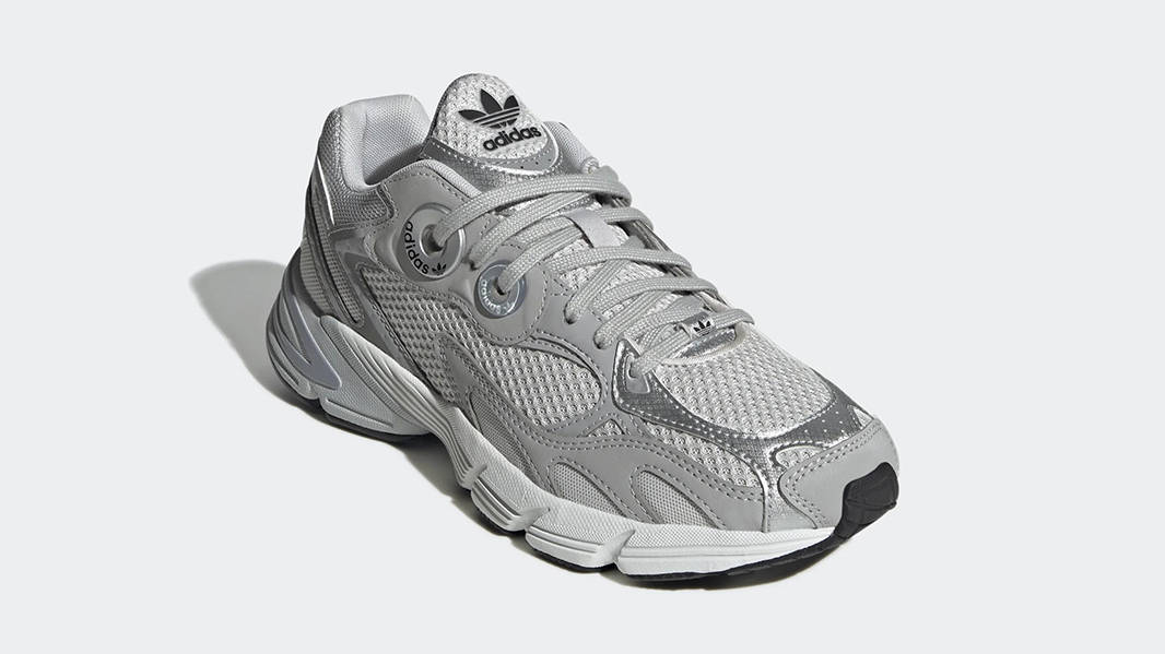 adidas Astir Grey Two GZ3569 Side