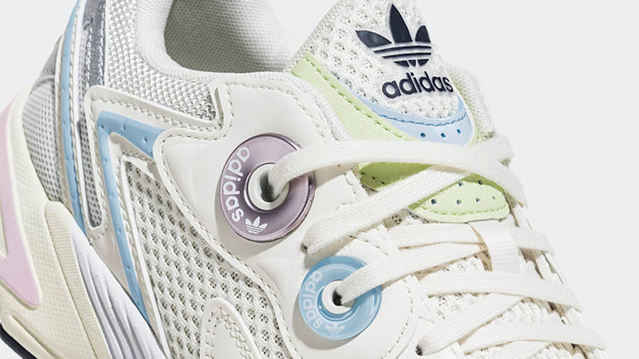 Women's Adidas Astir W Shoes - FTWR White / Off White - Cool Js Online