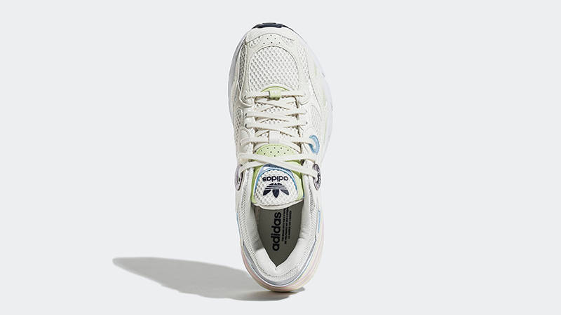 adidas gazelle silver green womens Adidas Womens Astir Sneakers Cloud White / Supplier Colour