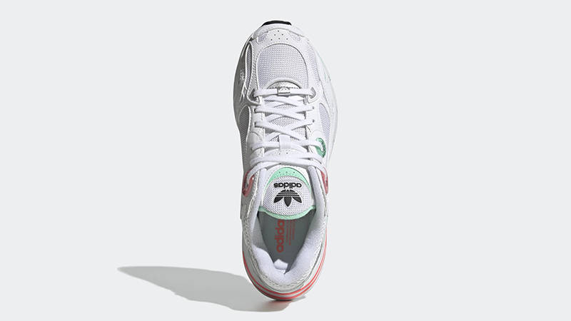 adidas Astir White Pulse Mint GV8272 Top