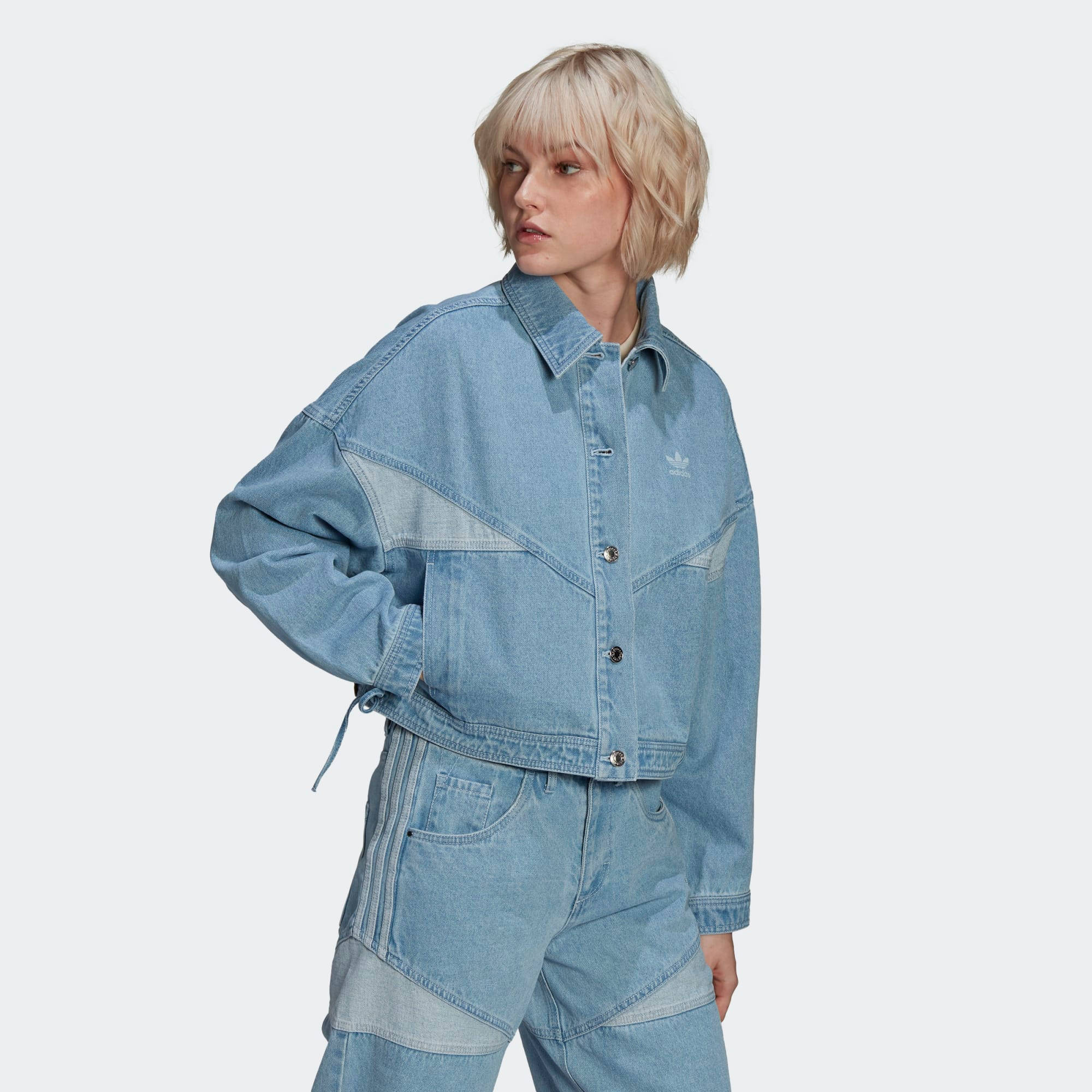adidas Denim Jacket