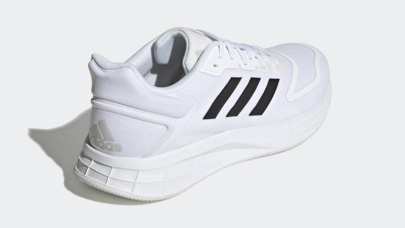 adidas Duramo 10 Cloud White GW8348 Back