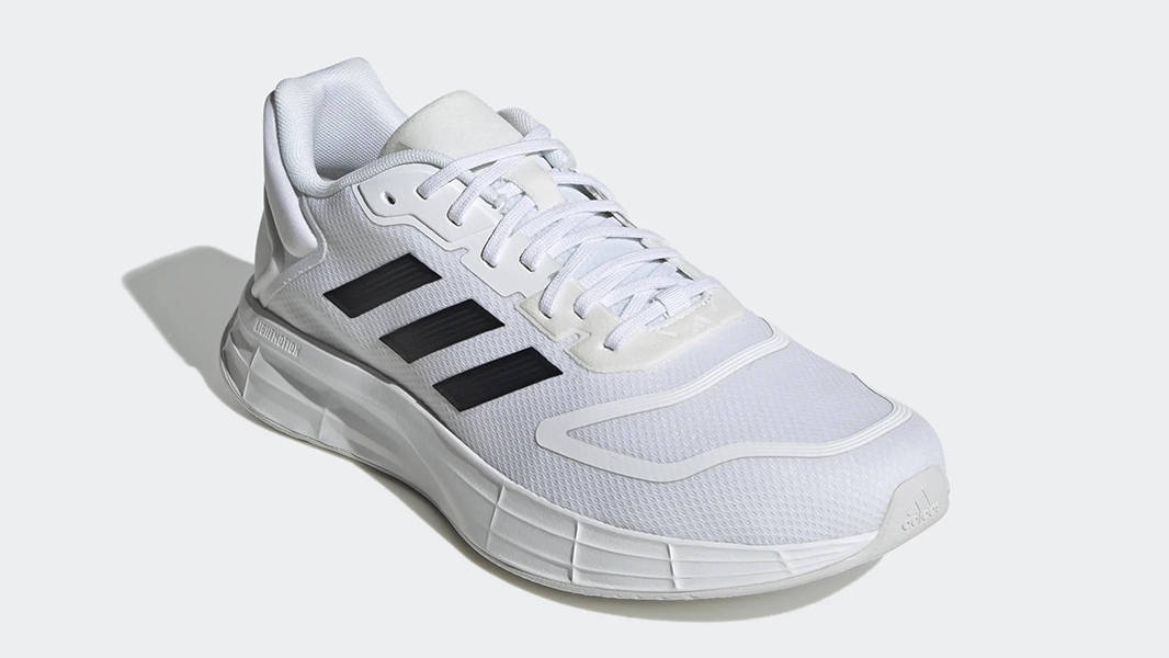 adidas Duramo 10 Cloud White GW8348 Side