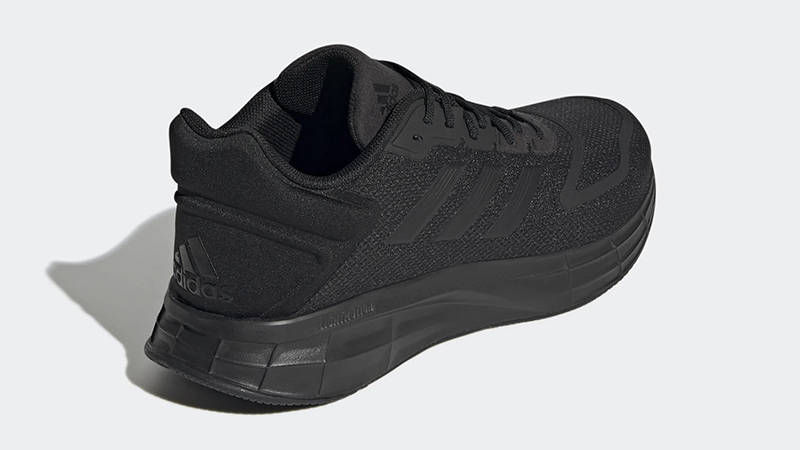 adidas Duramo 10 Triple Black GW8342 Back