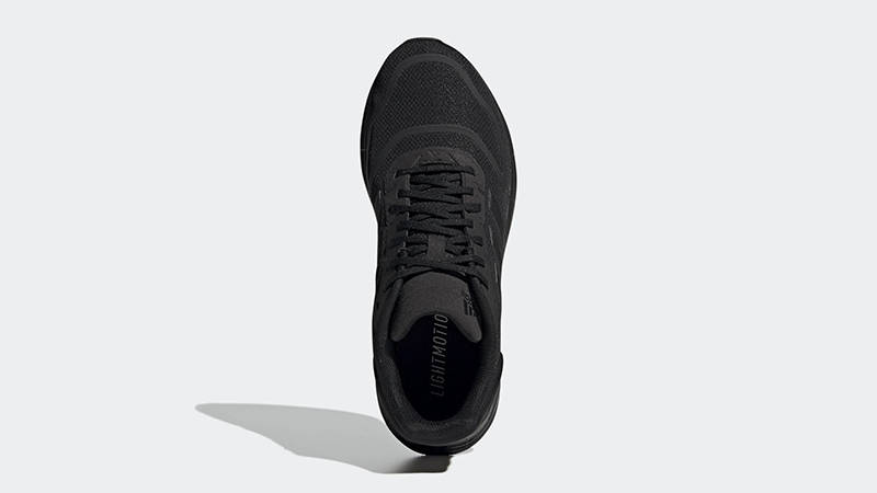 adidas Duramo 10 Triple Black GW8342 Top