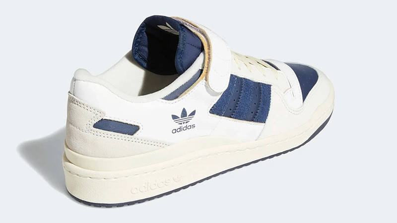 adidas Forum 84 Low Collegiate Navy GZ6427 Back