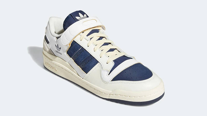 adidas Forum 84 Low Collegiate Navy GZ6427 Side