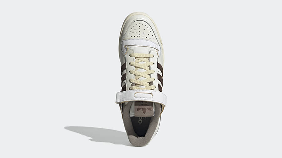 adidas Forum 84 Low Off White Brown | Where To Buy | GX4567 | The Sole ...