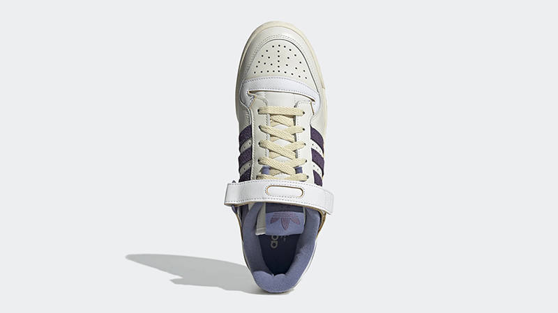 adidas Forum 84 Low Off White Purple GX4535 Top