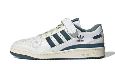 adidas Forum 84 Low Off White Teal