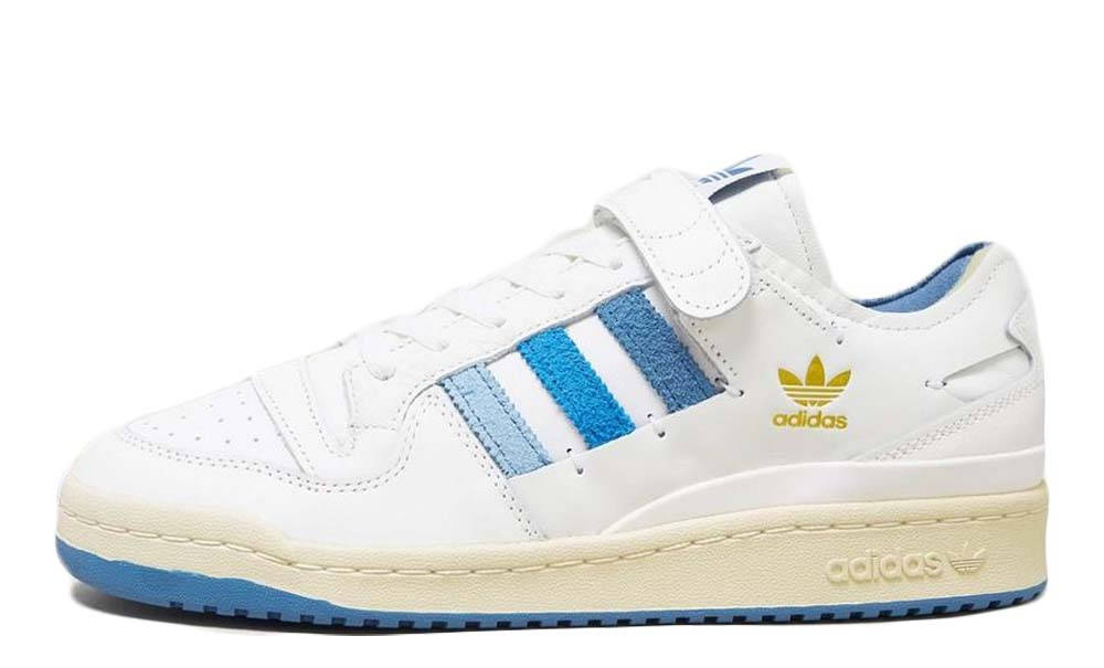 adidas Forum 84 Low White Blue