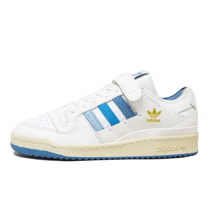 adidas Forum 84 Low White Blue