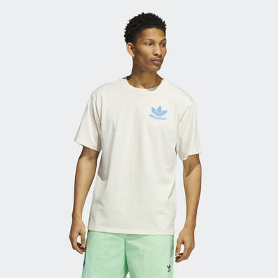 adidas Happy Earth T-Shirt Non-Dyed
