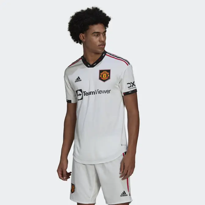adidas Manchester United 22/23 Away Authentic Jersey | Where To Buy ...