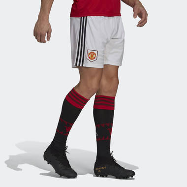 adidas Manchester United 22/23 Home Shorts adidas Manchester United 22/23 Home Shorts