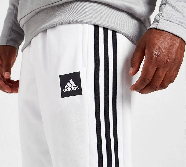 adidas match football track pants