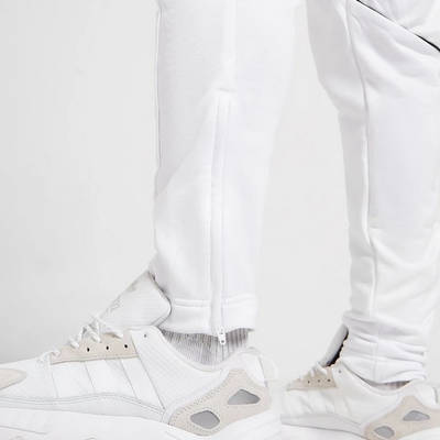 adidas Match Football Track Pants White Detail