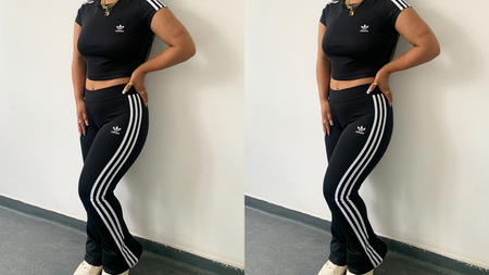 adidas' New-In Clothing is Hotter Than Ever! adidas' New-In Clothing is Hotter Than Ever!