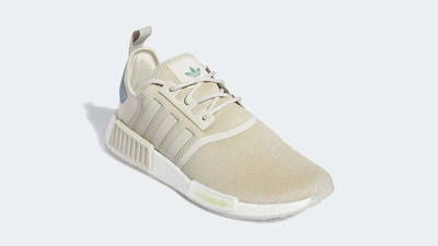 adidas NMD R1 Bliss Tech Emerald Front