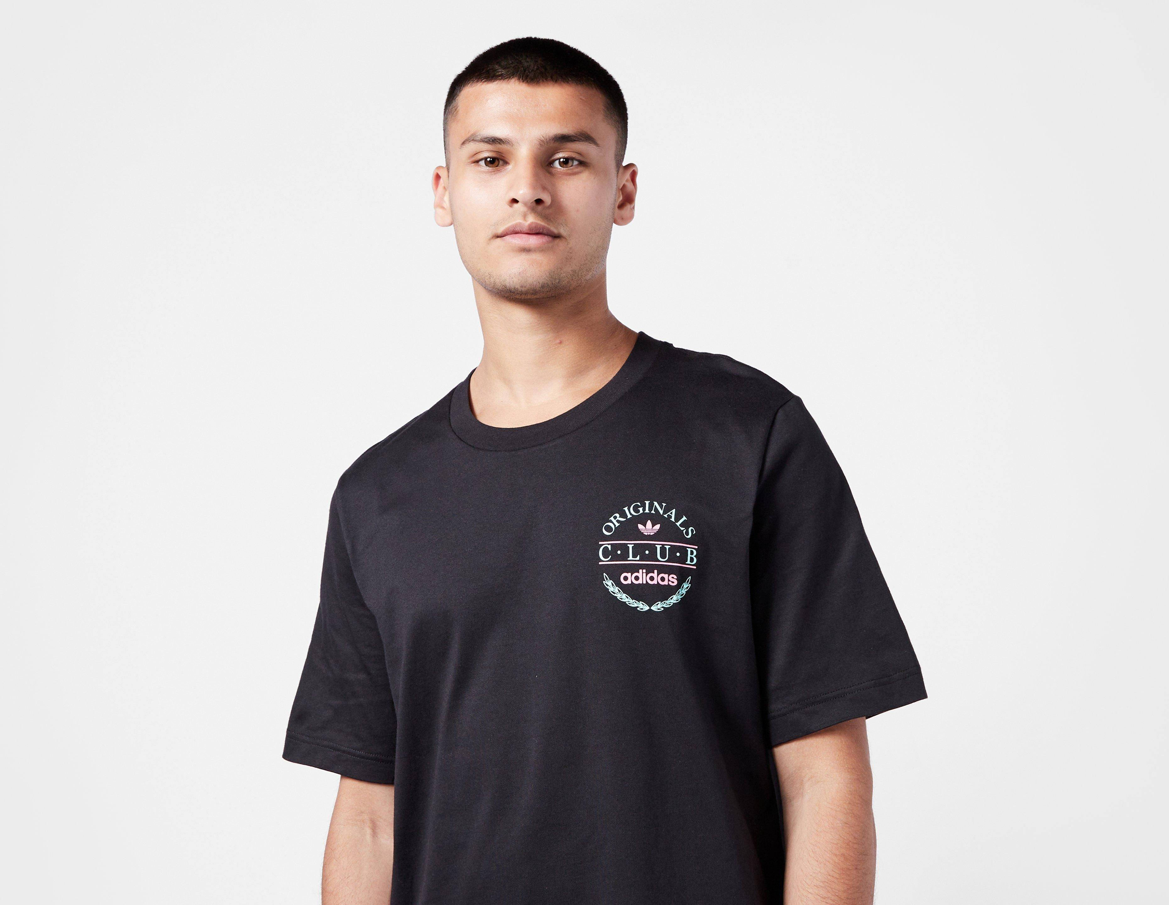 adidas Club Logo T-Shirt Where To Buy