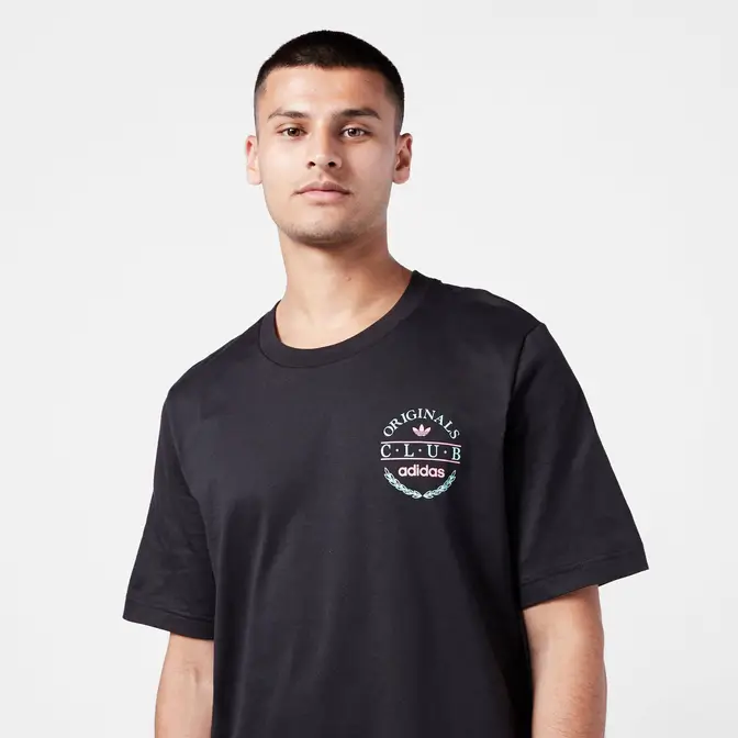 adidas Club Logo T-Shirt | Where To Buy | The Sole Supplier