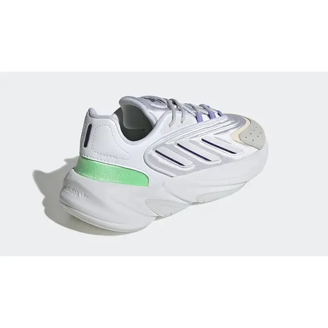 adidas Ozelia White Purple Green GW3065 Back