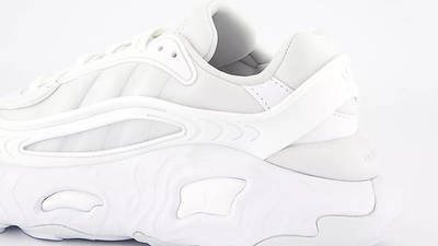 adidas Oznova White Dash Grey Detail