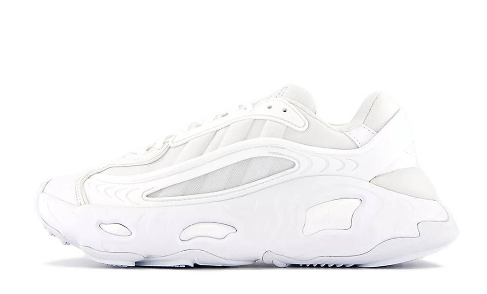 adidas Oznova White Dash Grey