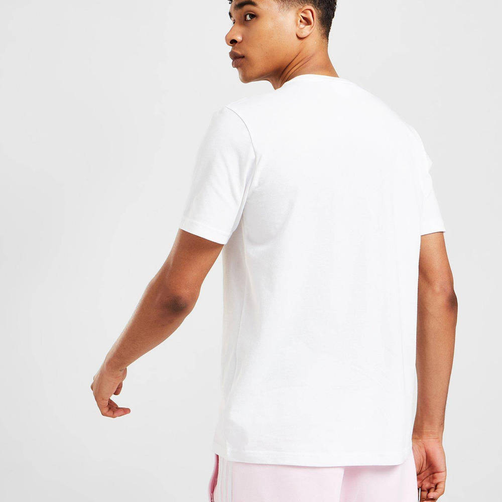 adidas Palm Logo T-Shirt White back