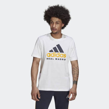 adidas Real Madrid DNA T-Shirt