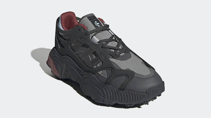 adidas Roverend Adventure Grey Five Carbon GX3178 Front