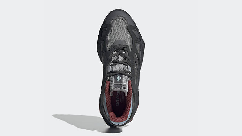 adidas Roverend Adventure Grey Five Carbon GX3178 Top