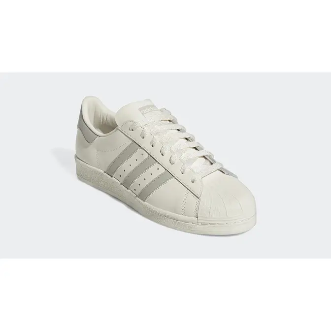 adidas Superstar 82 White Grey | Where To Buy | GZ4837 | The Sole